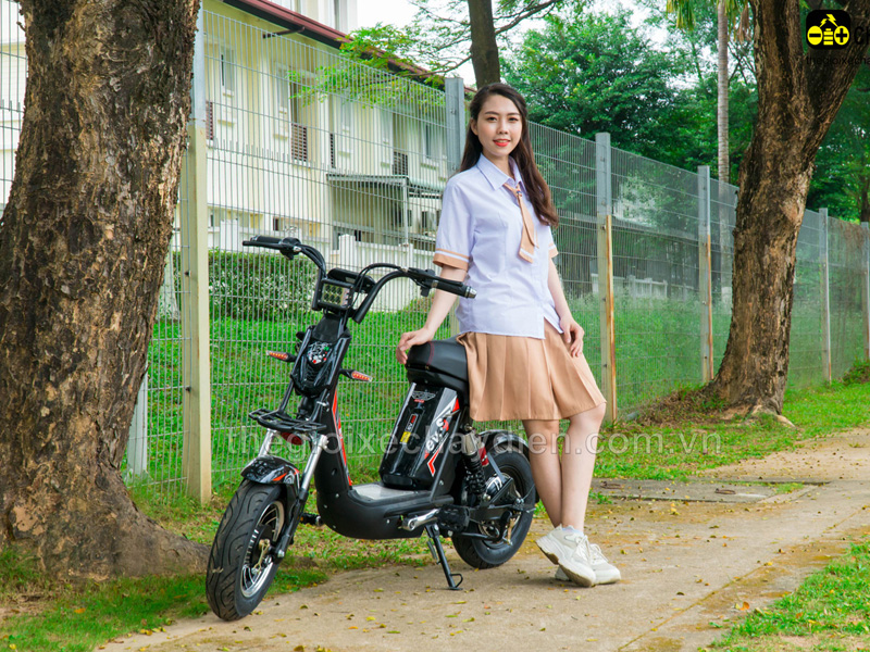 Thiết kế xe đạp điện EV S9 SPORT có gì thu hút người mua?