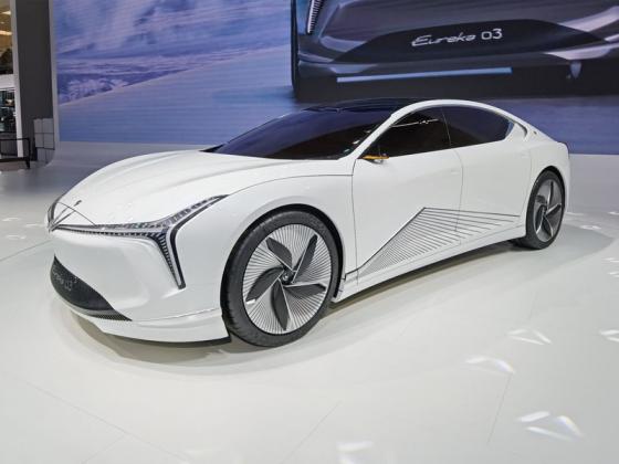 12 mẫu xe điện độc đáo nhất sẽ xuất hiện tại Triển lãm Ô tô Bắc Kinh 2020