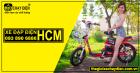 Xe đạp điện TPHCM