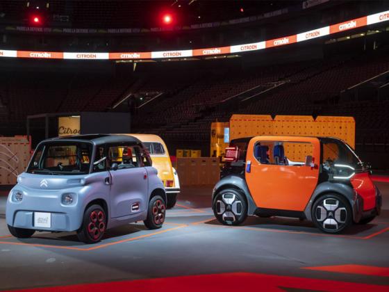 3 mẫu xe ô tô điện nhỏ xinh với giá chỉ từ 75 triệu đồng