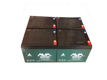 Ắc quy xe đạp điện 12v-12a AVA