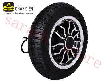 Bộ động cơ xmen 1000W (có vành, vỏ)