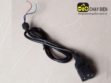Dây sạc đầu vuông xe đạp điện