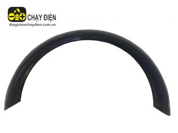 Dè sau xe máy điện Xmen xanh dương