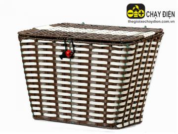 Giỏ xe đạp điện Giant M133