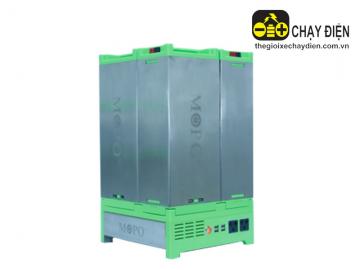 Hệ thống Pin và phát điện dự phòng Mopo