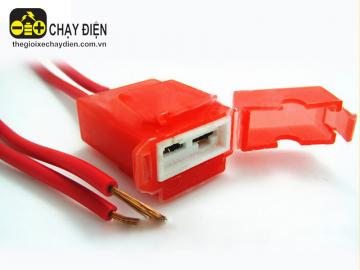Hộp câu chì xe đạp điện