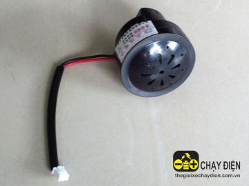 Kèn nhựa 2 dây 36/48V xe đạp điện