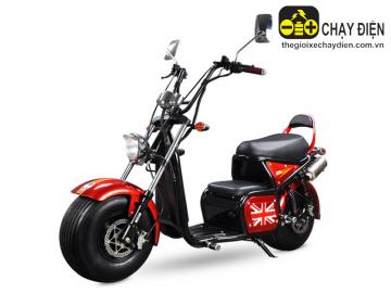 Mô tô điện Halley HR6