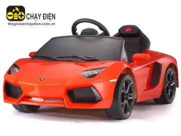 Ô tô điện điện trẻ em Rastar Lamborghini