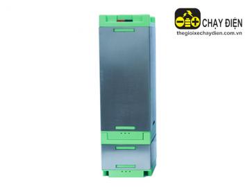 Pin Mopo và bộ sạc xe máy điện 48V-20AH