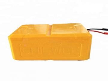 Pin xe đạp điện 48v-12a Chilwee