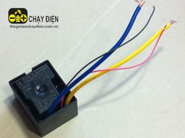 Rờ le 24V xe đạp điện