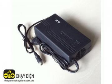 sạc xe đạp điện 24V - 12A đầu tròn