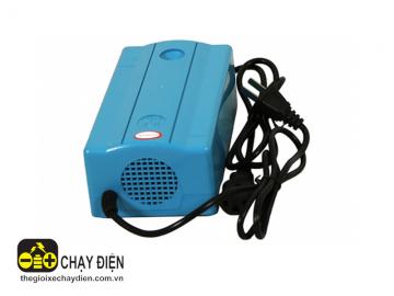 Sạc xe máy điện Vespa
