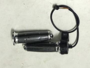 Tay ga xe đạp điện Alpha A3