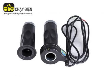 Tay ga xe đạp điện Draca