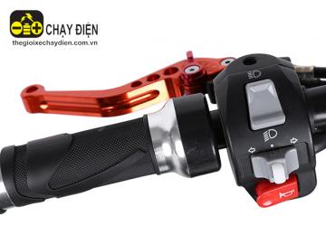 Tay thắng xe máy điện Xmen