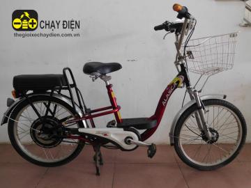Xe đạp điện Asama ASH cũ