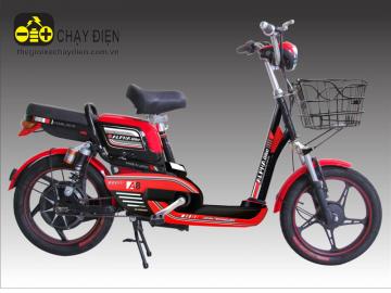 Xe đạp điện Alpha A8