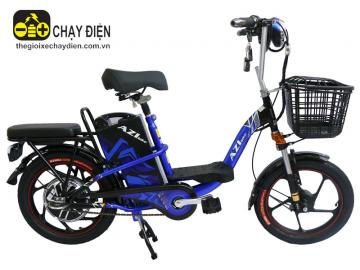 Xe đạp điện AZI Bike 18 inch