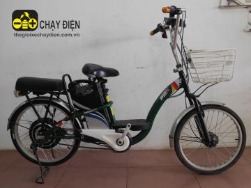 Xe đạp điện Bmx khung sơn 22inch cũ