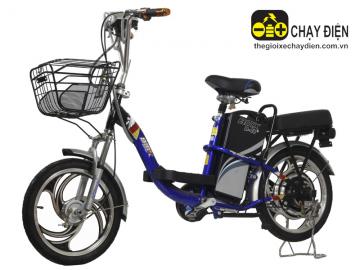 Xe đạp điện Bmx khung sơn vành 18