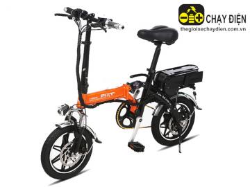 Xe đạp điện gấp FMT CITY ELF 2
