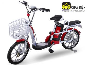 Xe đạp điện Hyundai I-City+