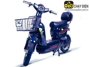 Xe máy điện chạy xăng Kanazawa