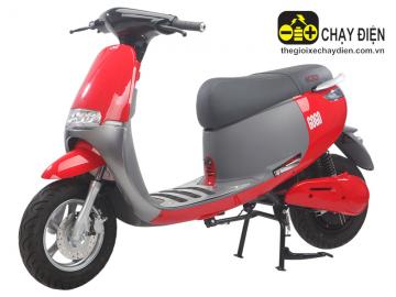 Xe máy điện JVC eco Gogo Plus 2019