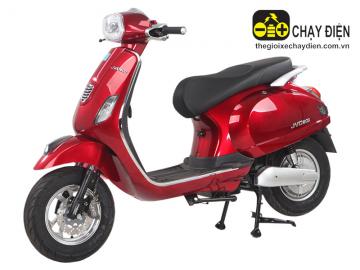 Xe máy điện JVC Vespas 2019