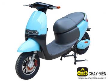 Xe máy điện Luxury