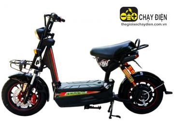 Xe may điện M133H giảm xóc dầu, thắng đĩa
