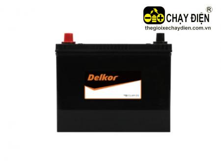 Ắc quy Delkor 110-5R MF (12V-75ah)