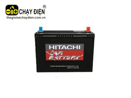 Ắc quy Hitachi SMF 55D23R/L (12V-60ah)