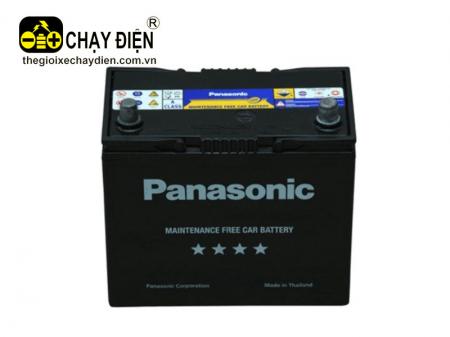 Ắc quy Panasonic N-46B24LS (12V-45ah)