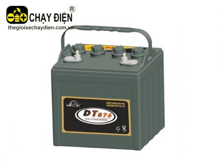 Ắc quy xe điện LEOCH DT876 8V 170AH