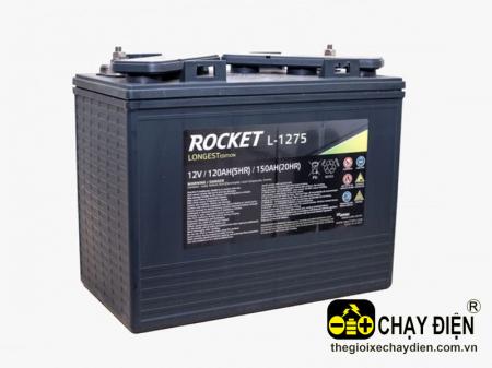 Ắc quy xe điện ROCKET L-1275 12V 150AH