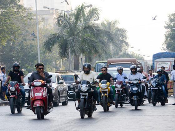 Ấn Độ lên kế hoạch thay thế toàn bộ xe máy chạy xăng bằng xe máy điện