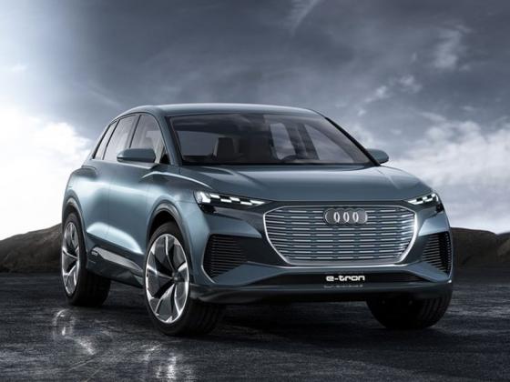 Audi chuẩn bị ra mắt xe điện Q4 e-tron với giá 45.000 USD trong năm 2021