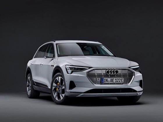Audi e-tron là chiếc xe điện đầu tiên đạt được đánh giá an toàn cao nhất từ IIHS