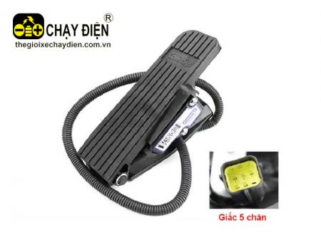 Bàn đạp ga xe nâng A63V2-40501