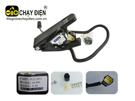 Bàn đạp ga xe nâng HXJS-4805C