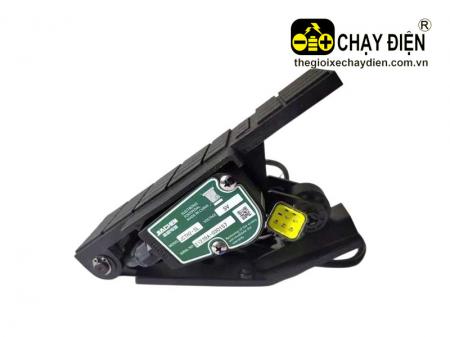 Bàn đạp ga xe nâng JACHEN JCTH2-5L 5V 21239A-030157