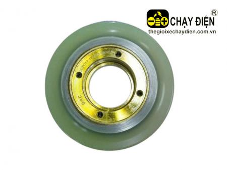 Bánh đỡ xe nâng PU 178×76