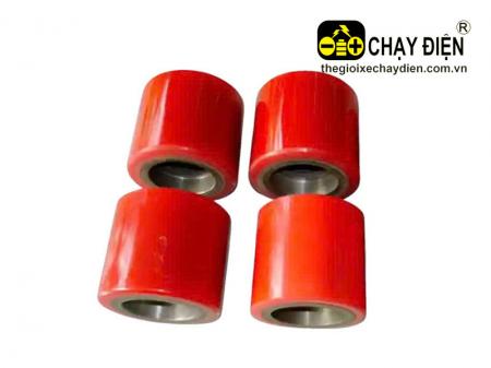 Bánh PU tải xe nâng 84×70