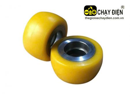 Bánh xe nâng PU 115×55