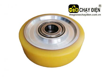 Bánh xe nâng PU 150x50