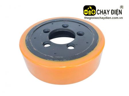 Bánh xe nâng PU 248x75x82
